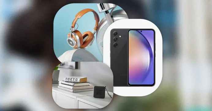The Best New Tech, Gadgets, Audio Accessories and More of 2023 (So Far)