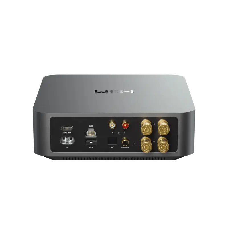 Reviews for WiiM Amp | WiiM