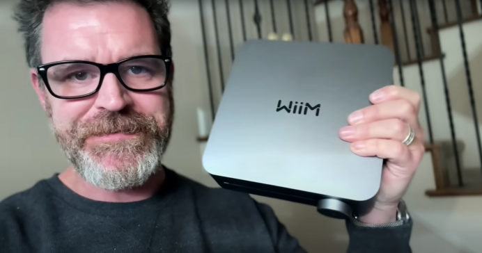 Giant Slayer? The All New WIIM Amp First Impressions