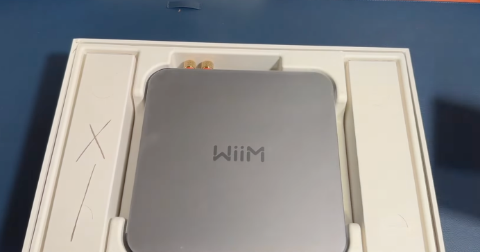 WiiM Amp Unboxing - Bonus WiiM Pro Review