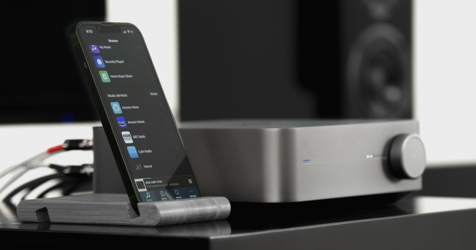 WiiM Unveils WiiM Amp, A Game-Changing Streaming Amplifier for Audiophiles