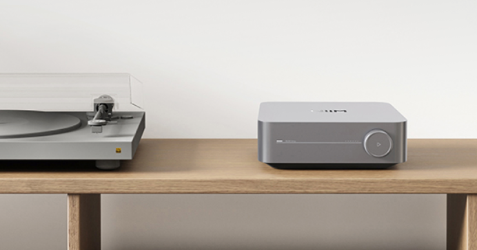 WiiM Announces WiiM Amp Integrated Streaming Amplifier and Multiroom…