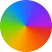 Light color for Rainbow