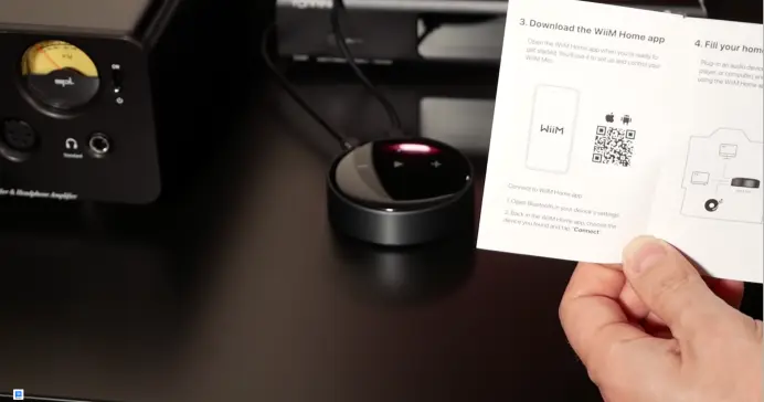 WiiM Mini | Elevate Your Audio Gear: Smart, Affordable, Effortless