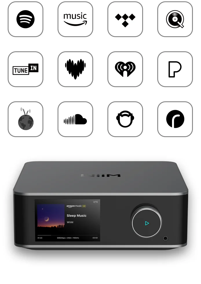 Superior Sound Quality